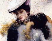 爱德华 费德里克 威廉 里克特 : The Winter Bride